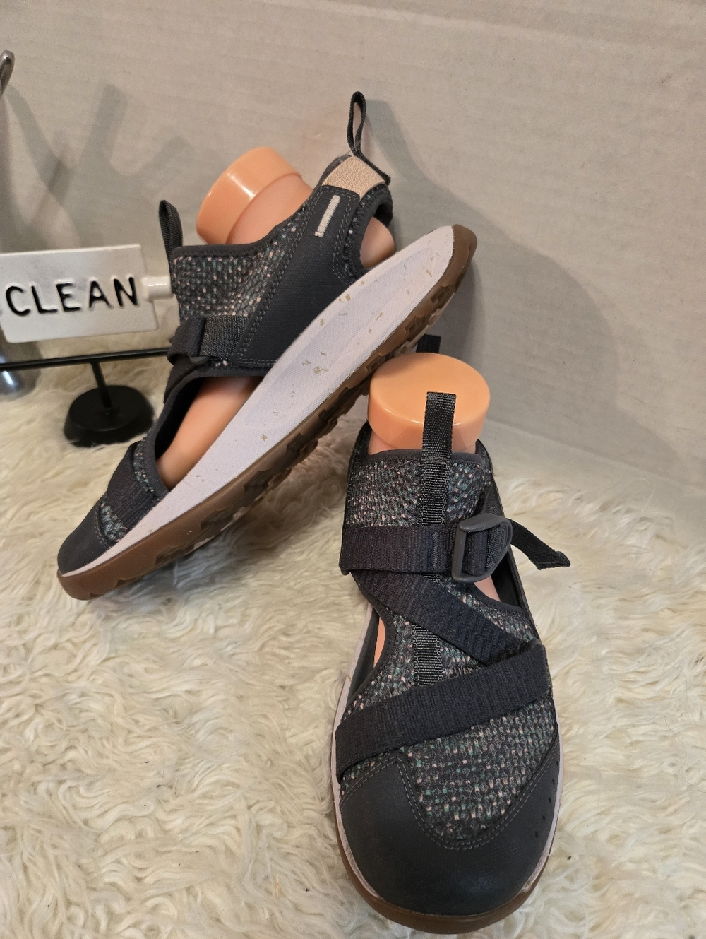 Chaco Odyssey Amphibious  Land Water Hiking  Sandals